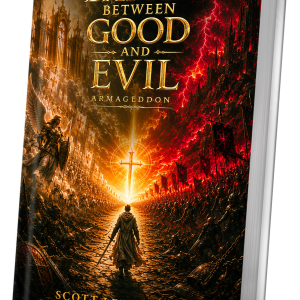 THE BATTLE BETWEEN GOOD AND EVIL