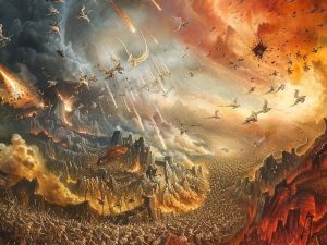 Read more about the article Beyond the Written Word: How The Battle Between Good and Evil Creates a Multilayered Reading Experience